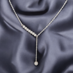 Pearl Drift - Necklace