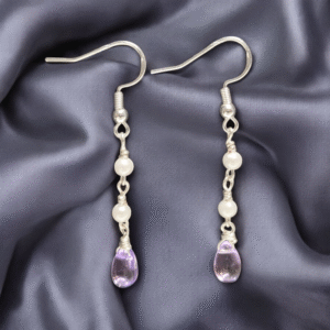 Pearlfall - Earrings