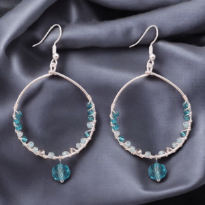 Lagoon - Earrings