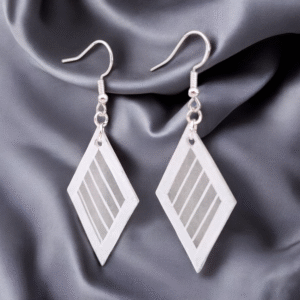 Frame - Earrings