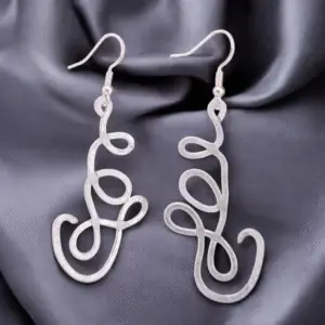 Sway - Contour - Earrings