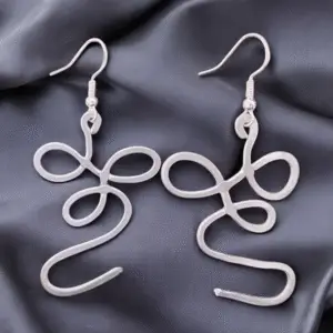 Flutter - Contour - Earrings