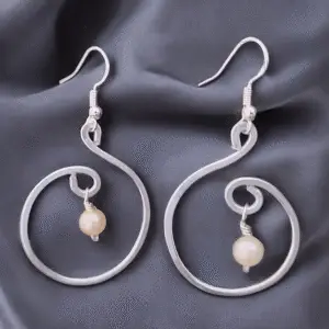 Orbit - Contour - Earrings