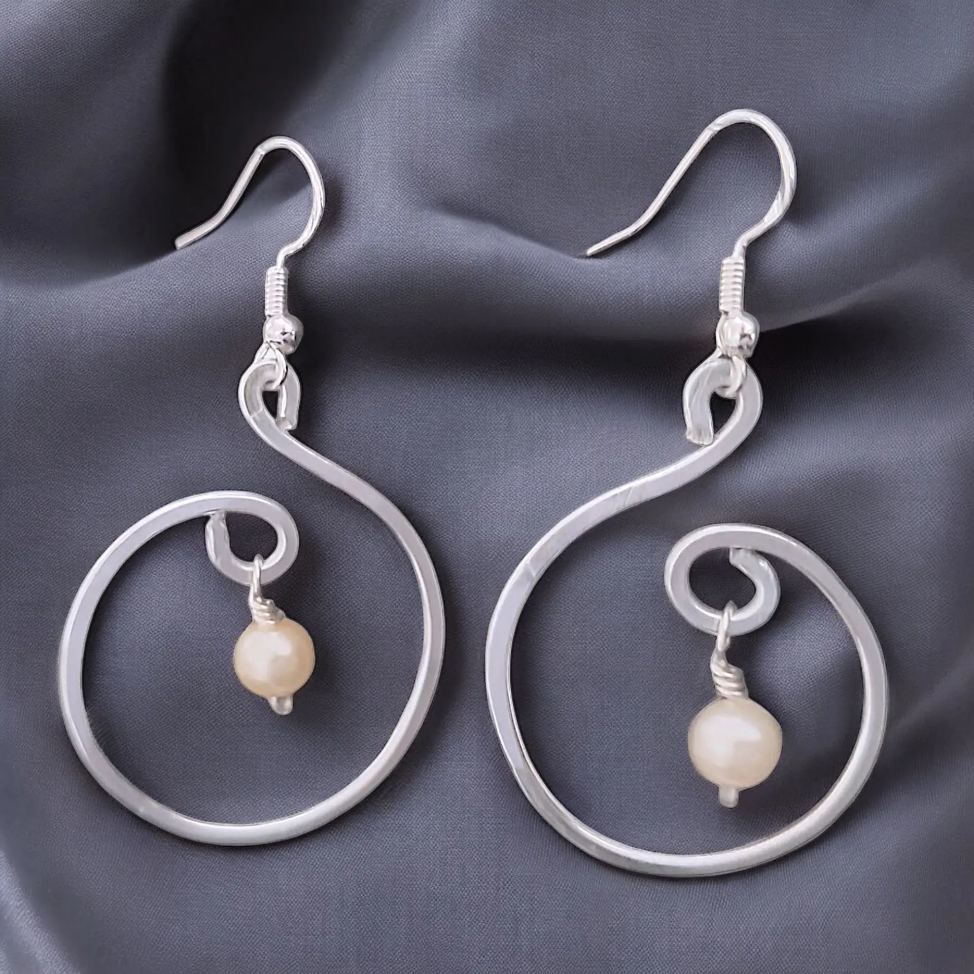 Orbit - Contour - Earrings