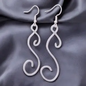 Verse - Contour - Earrings