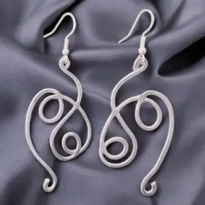 Tide - Contour - Earrings