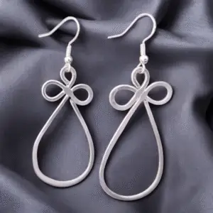 Bloom - Contour - Earrings