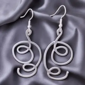 Echo - Contour - Earrings