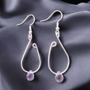 Raindrop - Earrings