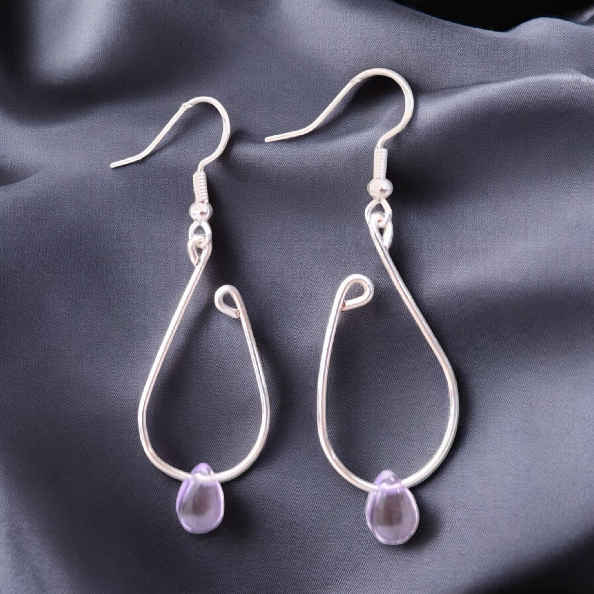 Raindrop - Earrings