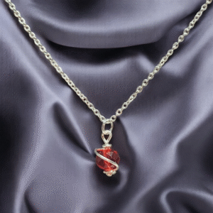 Planet Pulse - Necklace