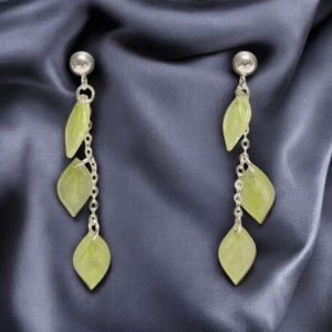 Leaves - Spring - Earrings