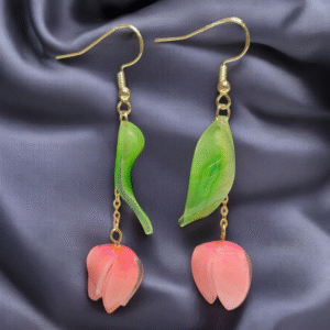 Tulip - Spring - Earrings