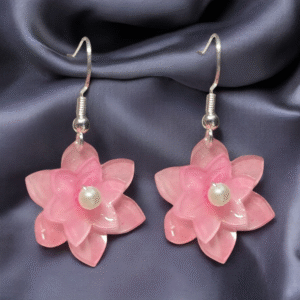 Lotus - Spring - Earrings