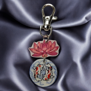 Lotus - Keychain