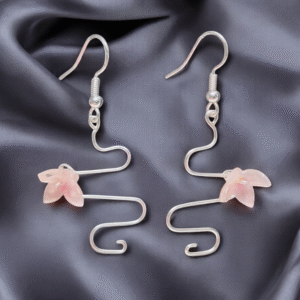 Lily - Spring - Earrings