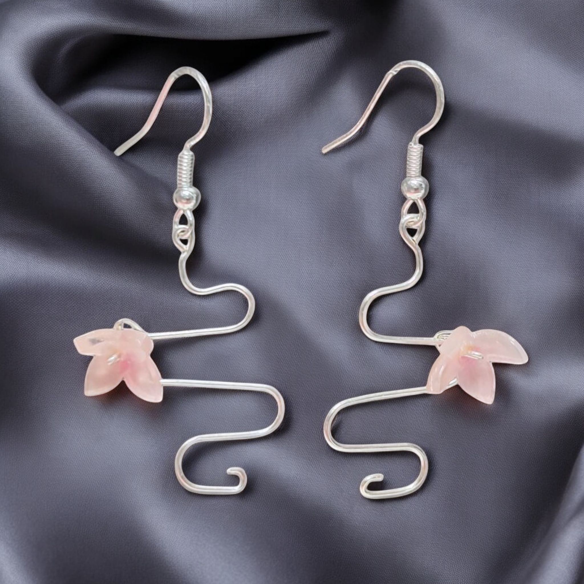 Lily - Spring - Earrings