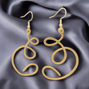 Euphony - Contour - Earrings