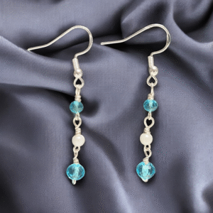 Glacial - Earrings