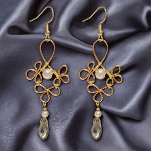 Chandelier - Earrings